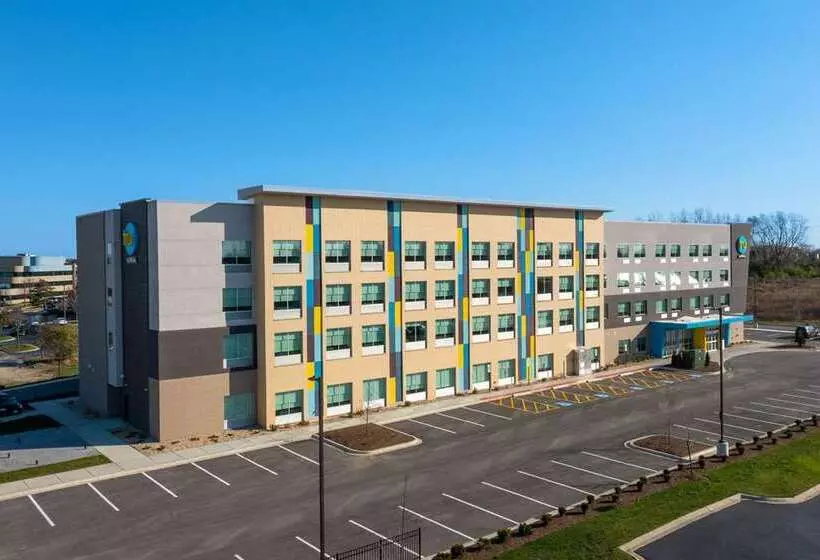هتل Tru By Hilton Naperville Chicago