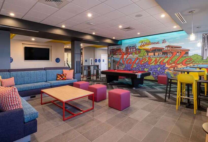 호텔 Tru By Hilton Naperville Chicago