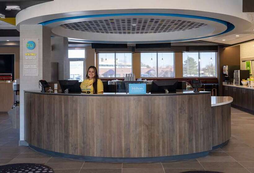 호텔 Tru By Hilton Naperville Chicago