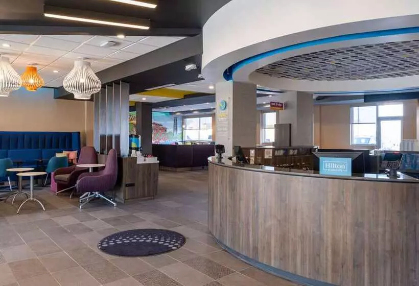 هتل Tru By Hilton Naperville Chicago