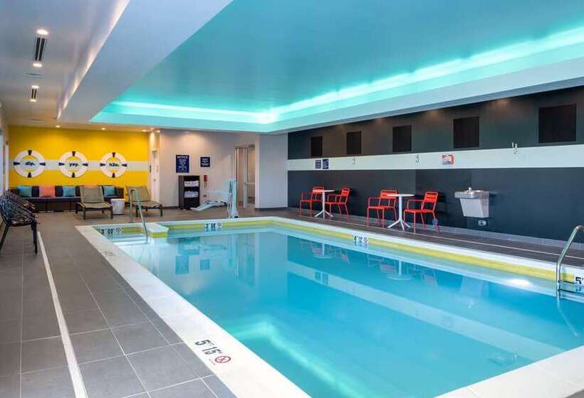 호텔 Tru By Hilton Naperville Chicago