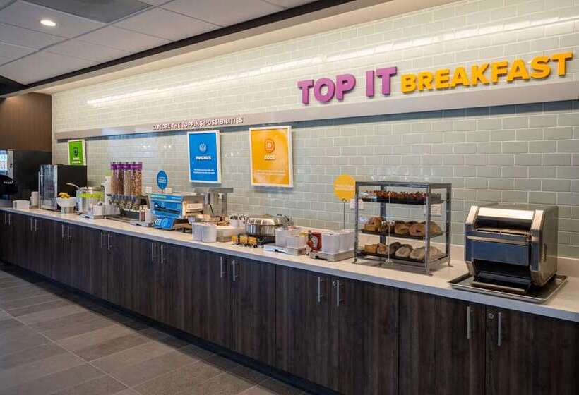 호텔 Tru By Hilton Naperville Chicago