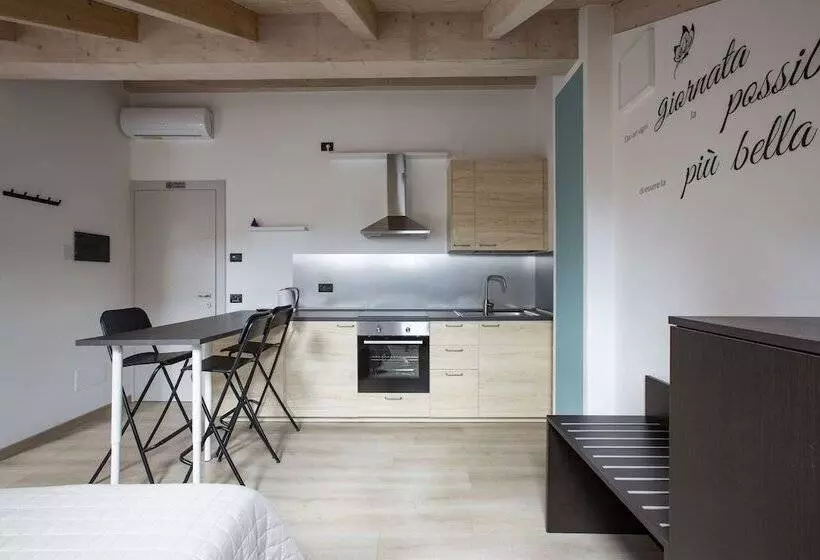 Il B&b Di Piazza Motta