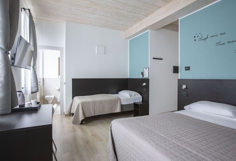 Il B&b Di Piazza Motta