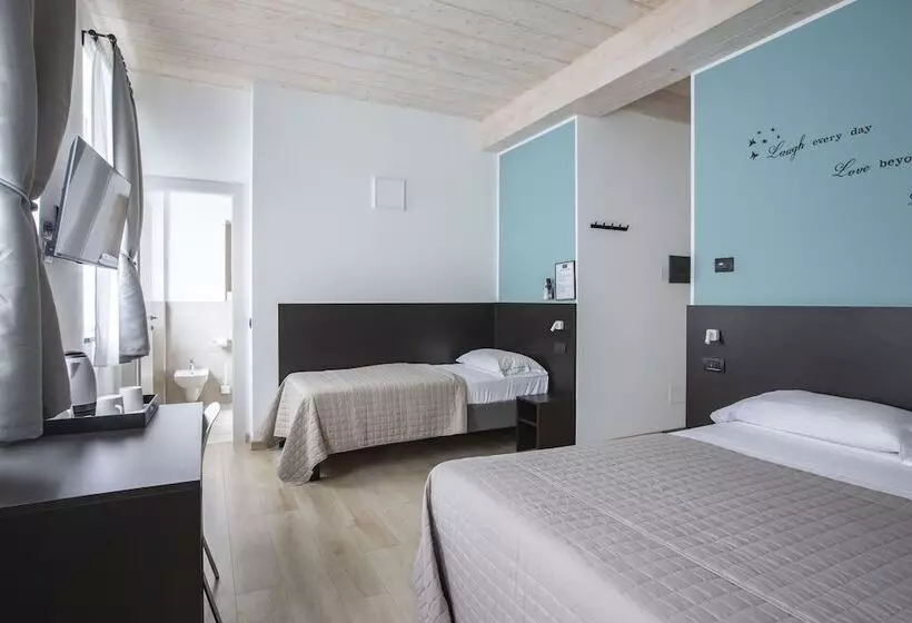 Il B&b Di Piazza Motta