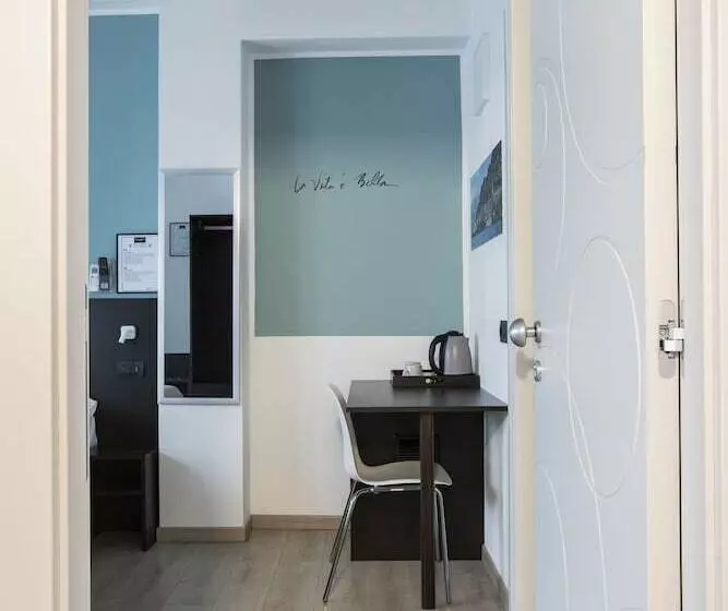 Il B&b Di Piazza Motta