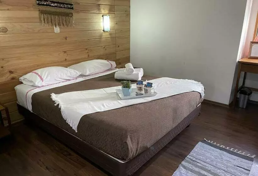 ペンション 3 Arriendo Habitación Doble Con Baño Privado De Ex