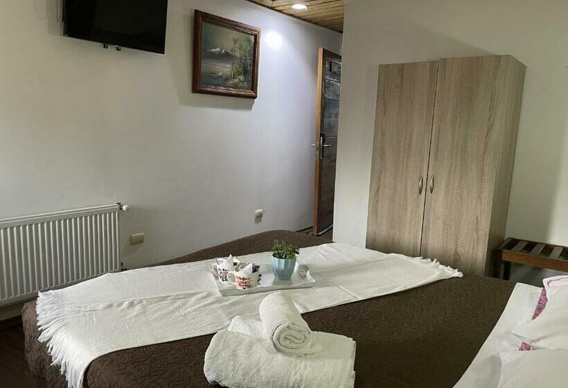 פנסיון 3 Arriendo Habitación Doble Con Baño Privado De Ex