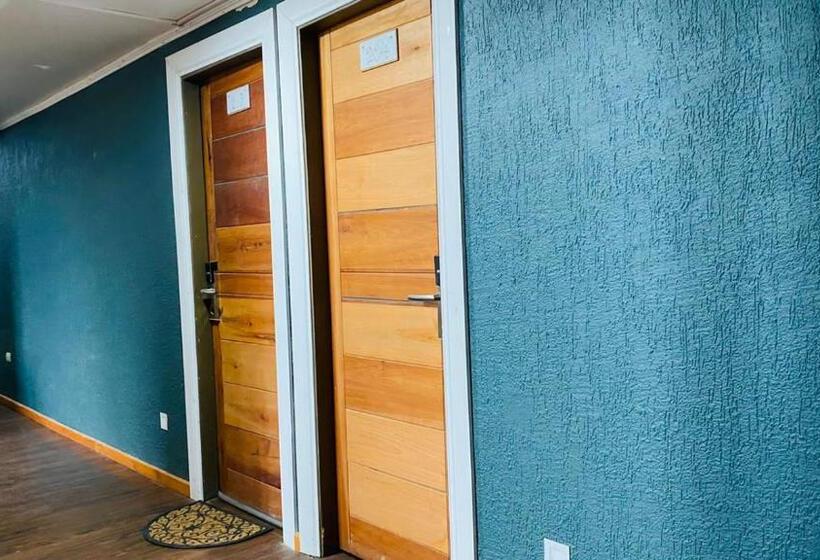 פנסיון 3 Arriendo Habitación Doble Con Baño Privado De Ex