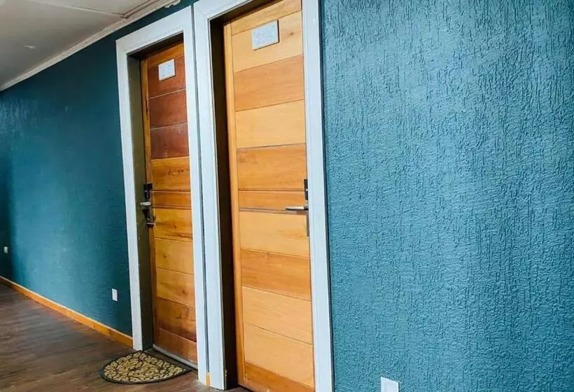ペンション 3 Arriendo Habitación Doble Con Baño Privado De Ex
