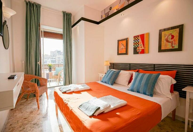 פנסיון Cavour Bari Centro _ Brand City Life _