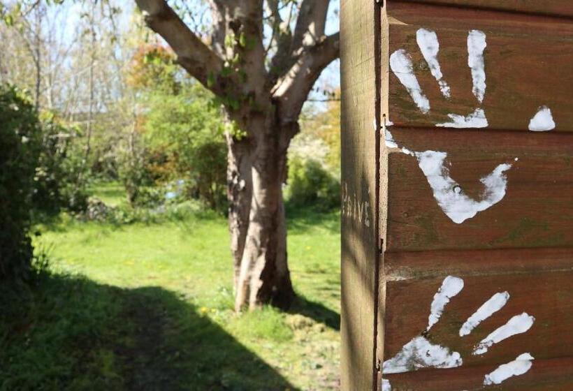 פנסיון De Witte Handt