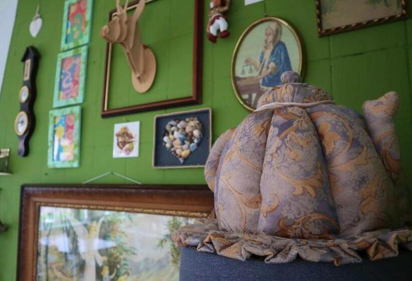 פנסיון De Witte Handt