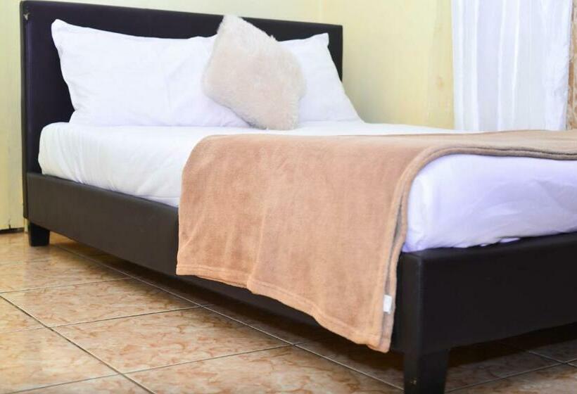 تختخواب و صبحانه Avon Garden Apartments Area 25