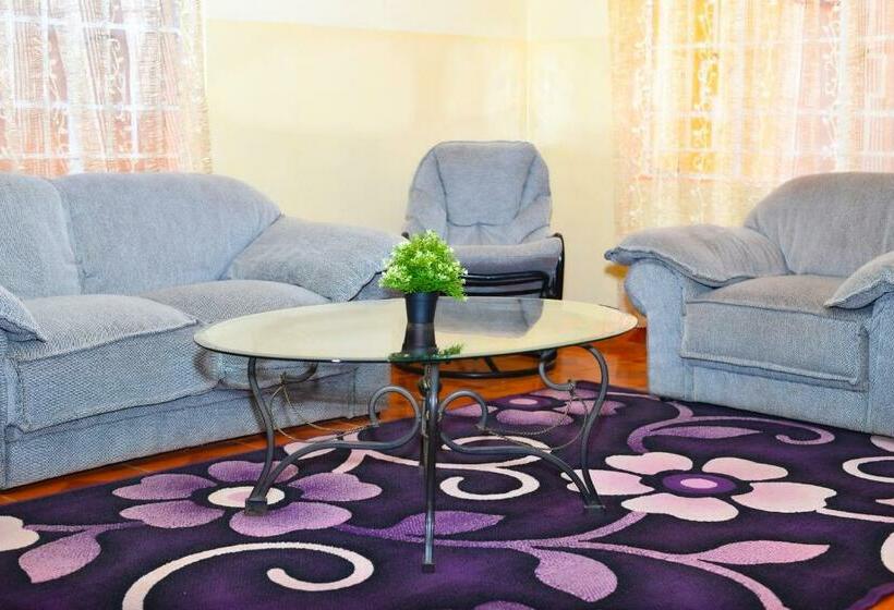 تختخواب و صبحانه Avon Garden Apartments Area 25