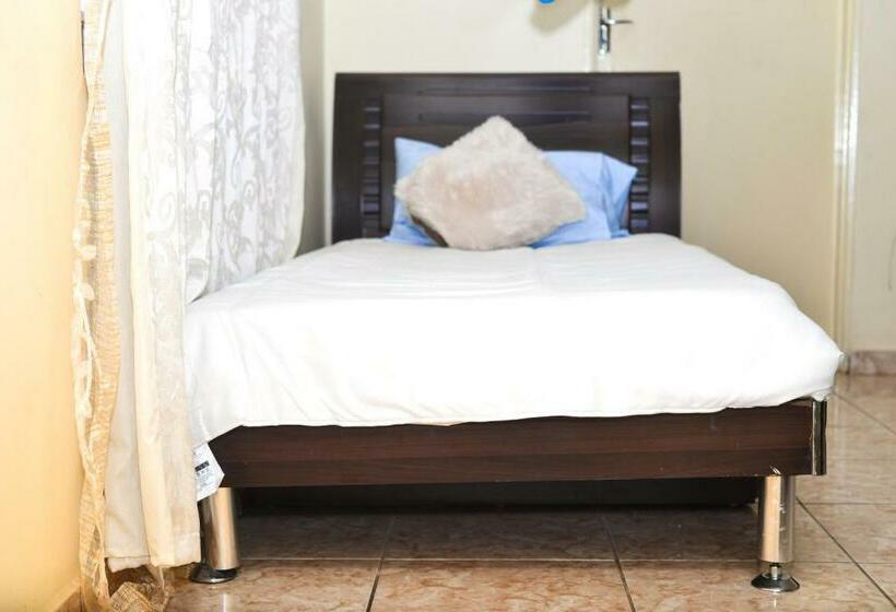 تختخواب و صبحانه Avon Garden Apartments Area 25