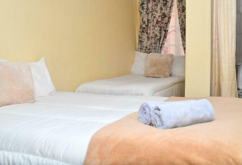 تختخواب و صبحانه Avon Garden Apartments Area 25