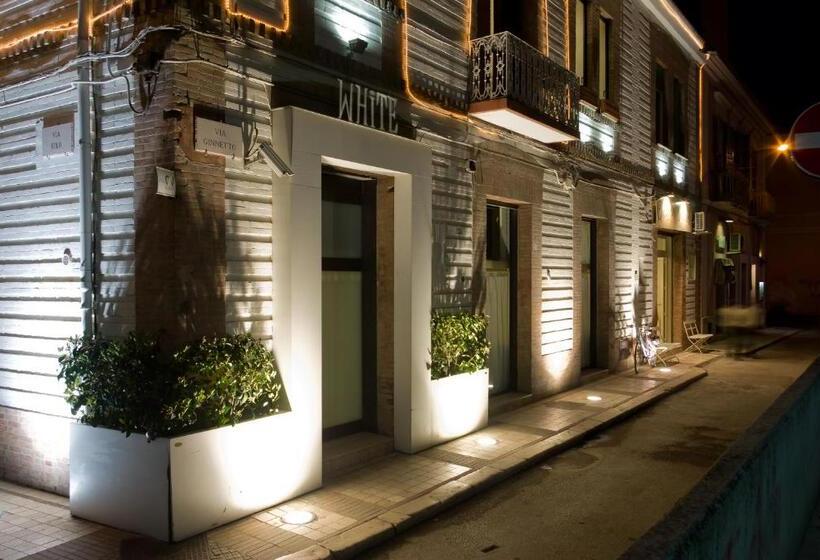 هتل Residenze Romano Ristorante & Spa Albergo Diffuso White