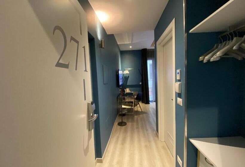 هتل Residenze Romano Ristorante & Spa Albergo Diffuso White