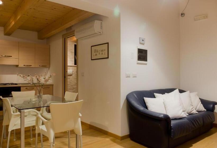 هتل Residenze Romano Ristorante & Spa Albergo Diffuso White