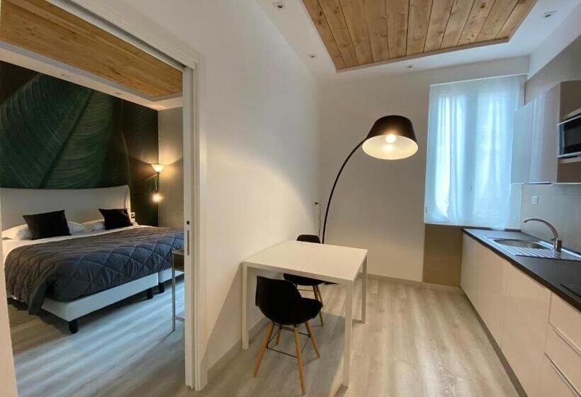 هتل Residenze Romano Ristorante & Spa Albergo Diffuso White