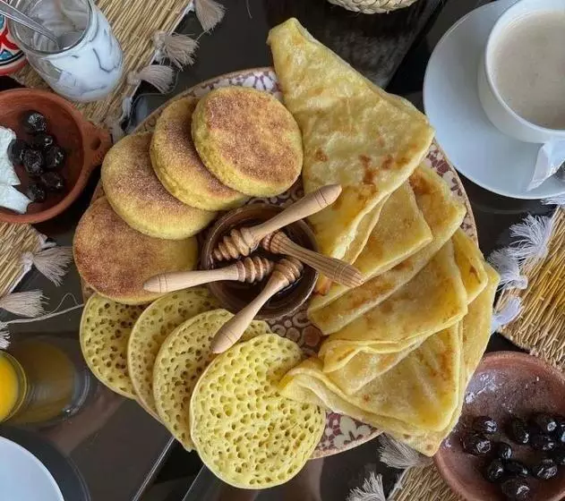 تختخواب و صبحانه Dar Lalla Aicha 2