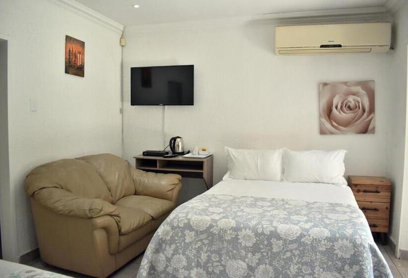 住宿加早餐 Iceberg Venue, Guest Lodge & Events Place