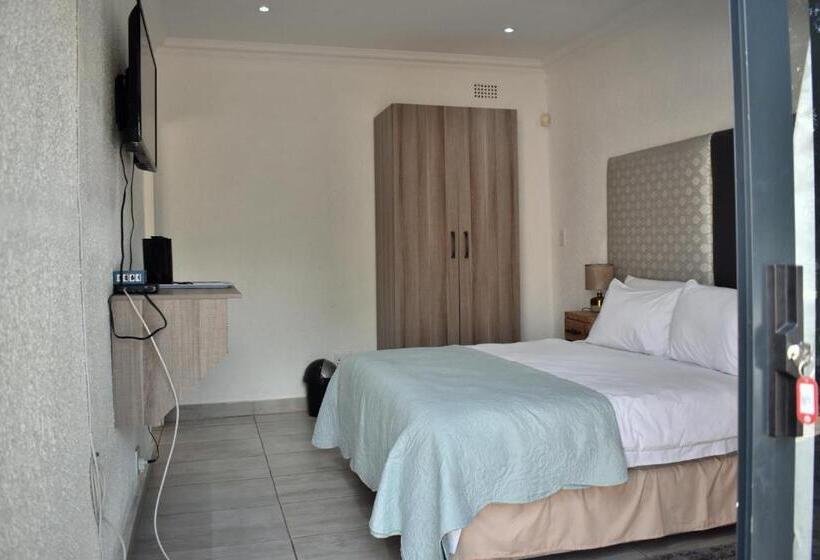 住宿加早餐 Iceberg Venue, Guest Lodge & Events Place