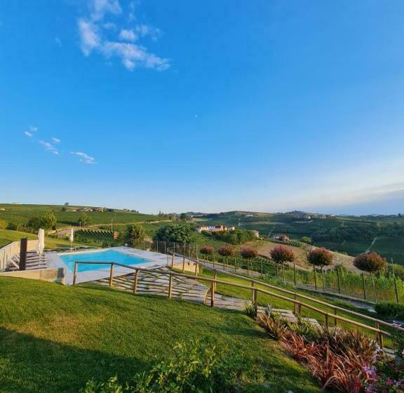 住宿加早餐 Sedendo E Mirando