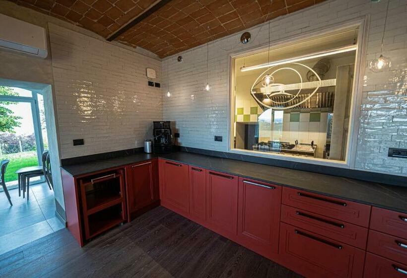 住宿加早餐 Sedendo E Mirando