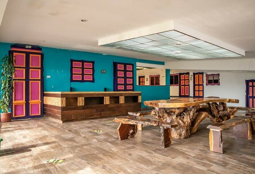 Szálloda El Cortijo