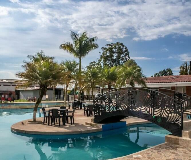 Szálloda El Cortijo