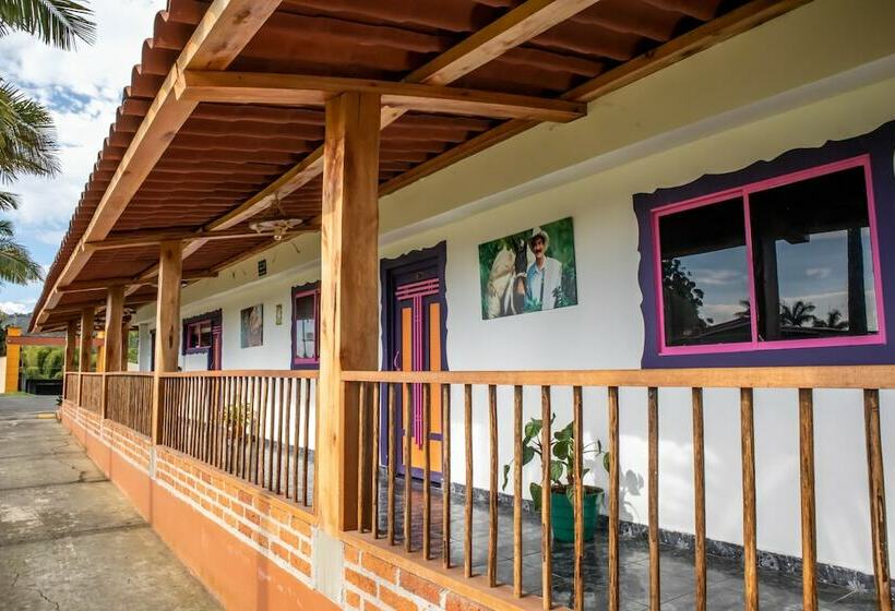 Szálloda El Cortijo