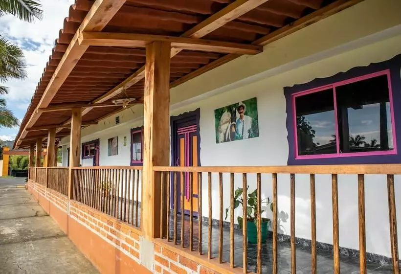 Hotelli El Cortijo