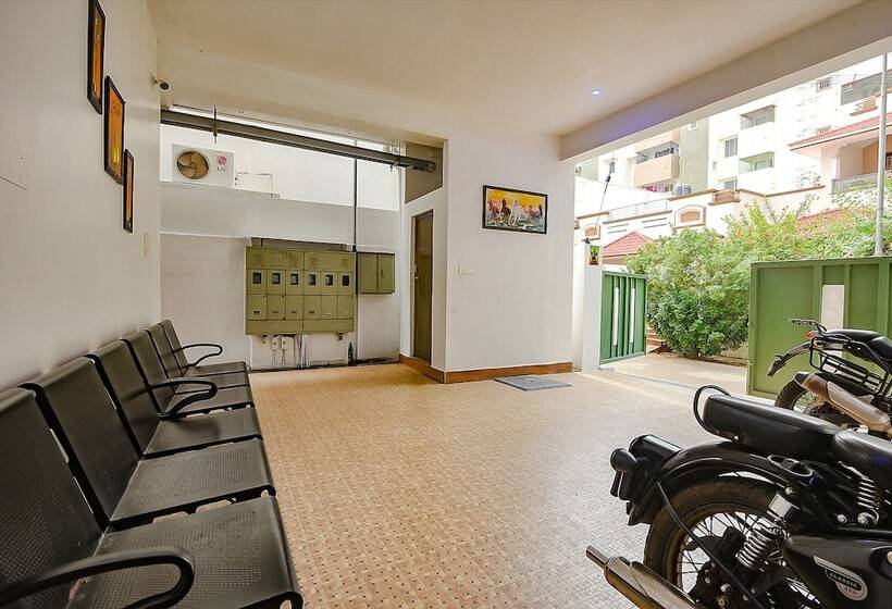 Fabhotel Joy S Residency