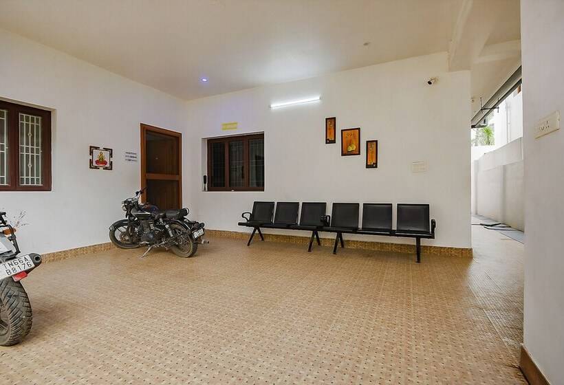 Fabhotel Joy S Residency