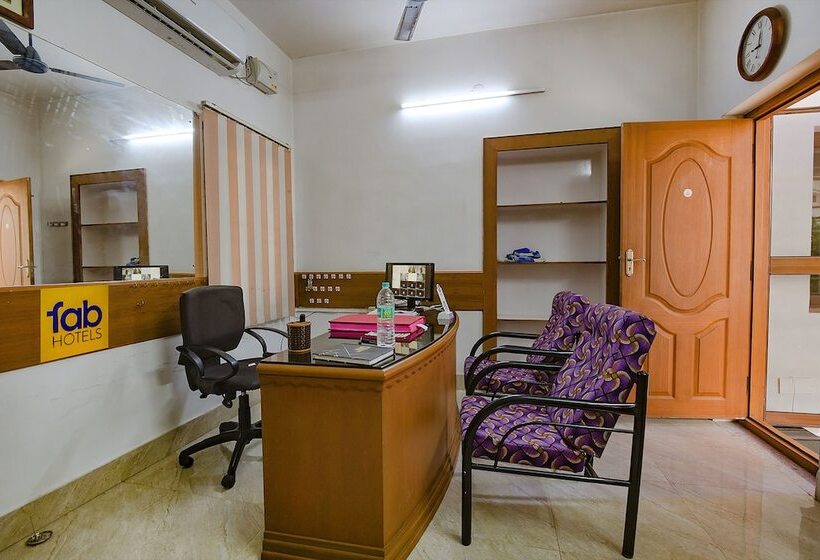 Fabhotel Joy S Residency