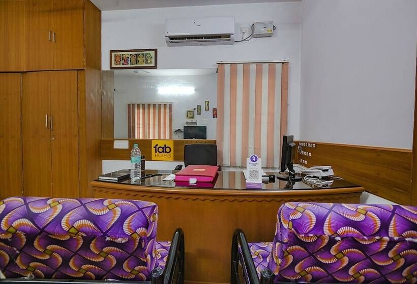 Fabhotel Joy S Residency
