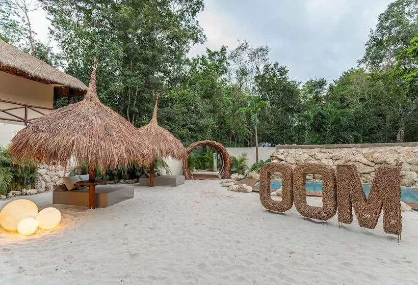 هتل Oom Bubble Boutique Riviera Cancun   Adults Only