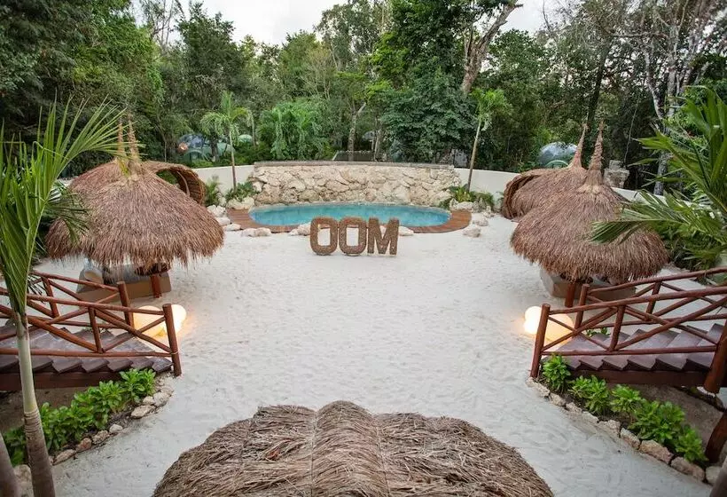 هتل Oom Bubble Boutique Riviera Cancun   Adults Only