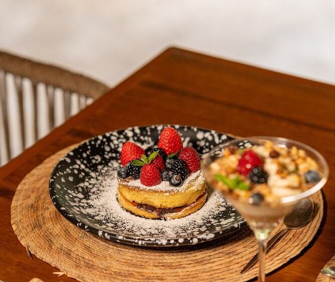 בית מלון כפרי Oom Bubble Boutique Riviera Cancun Adults Only