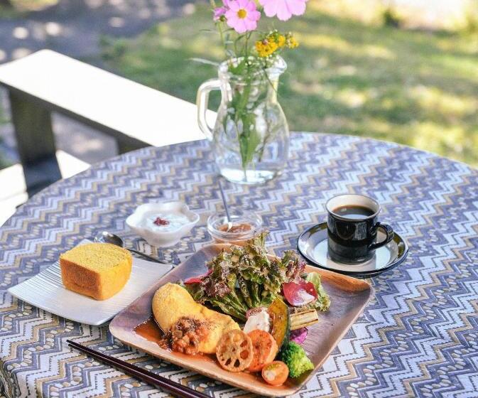 هتل Pension Malaika Vacation Stay 34529v