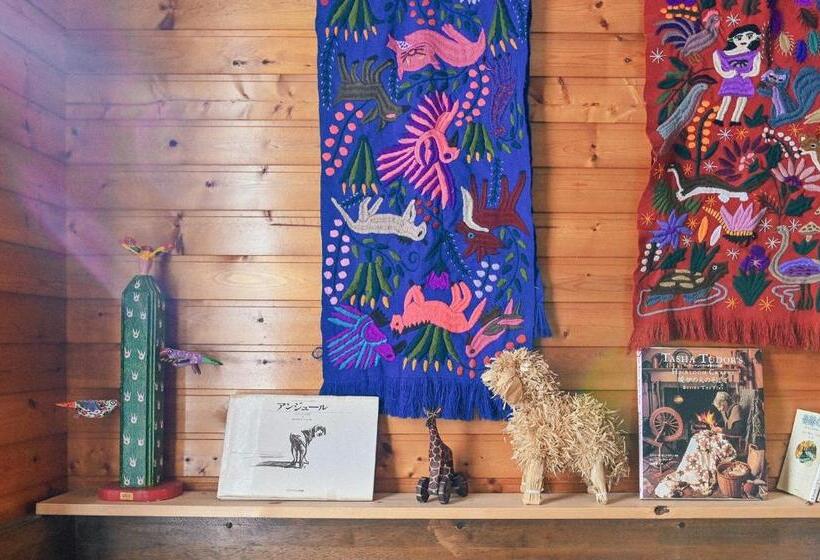 هتل Pension Malaika Vacation Stay 34529v