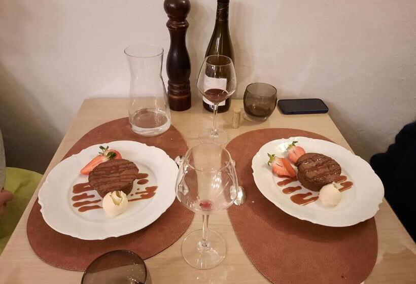 ペンション Au Dela Des Vignes