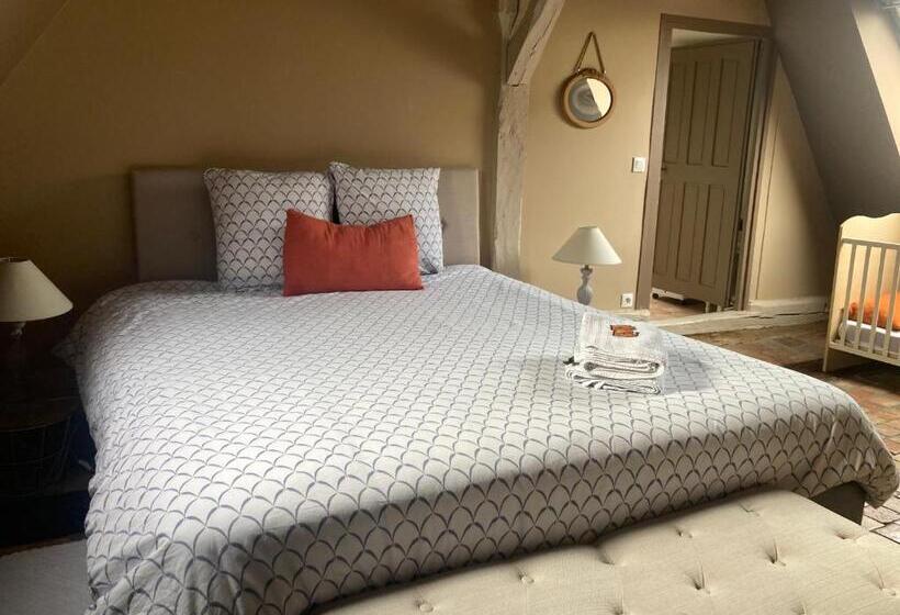 פנסיון Les Chambres Du Roi