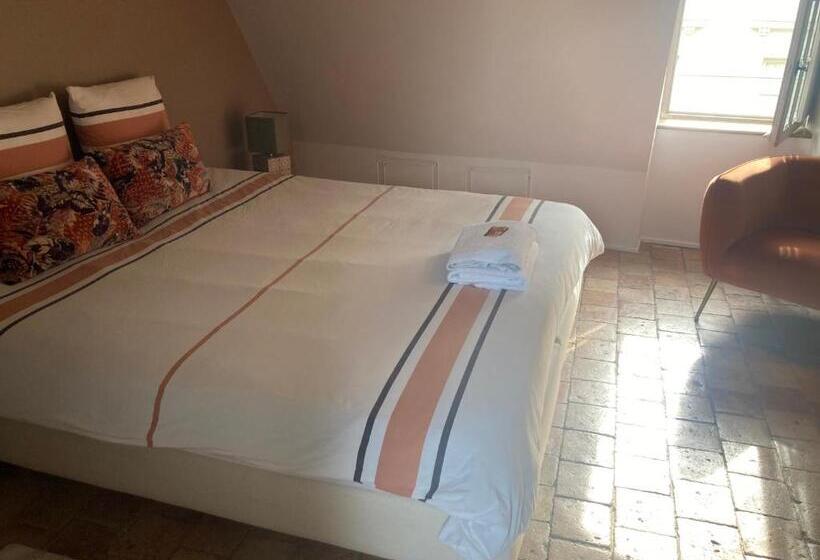 פנסיון Les Chambres Du Roi