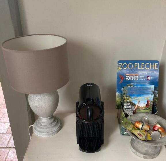 פנסיון Les Chambres Du Roi