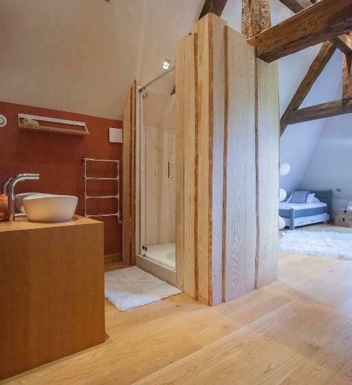 Пансион Maisons D Hôtes   Domaine Le Coq Enchanté