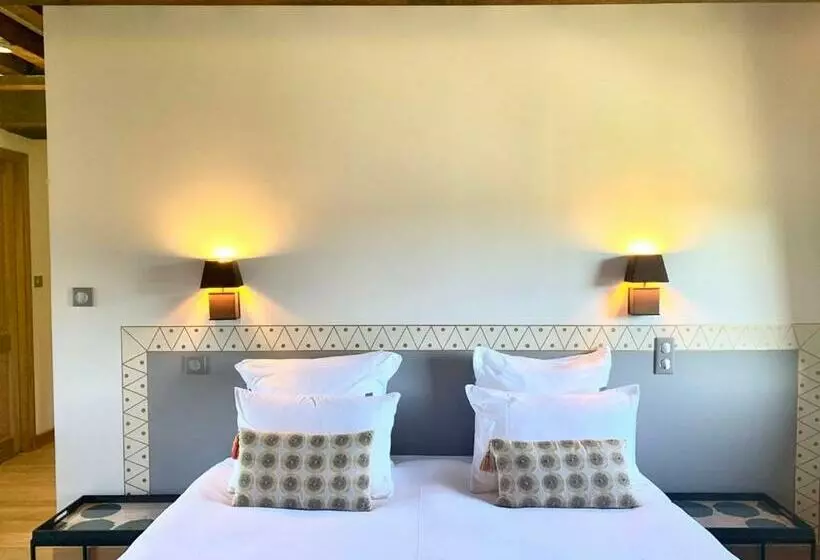 ペンション Maisons D Hôtes   Domaine Le Coq Enchanté