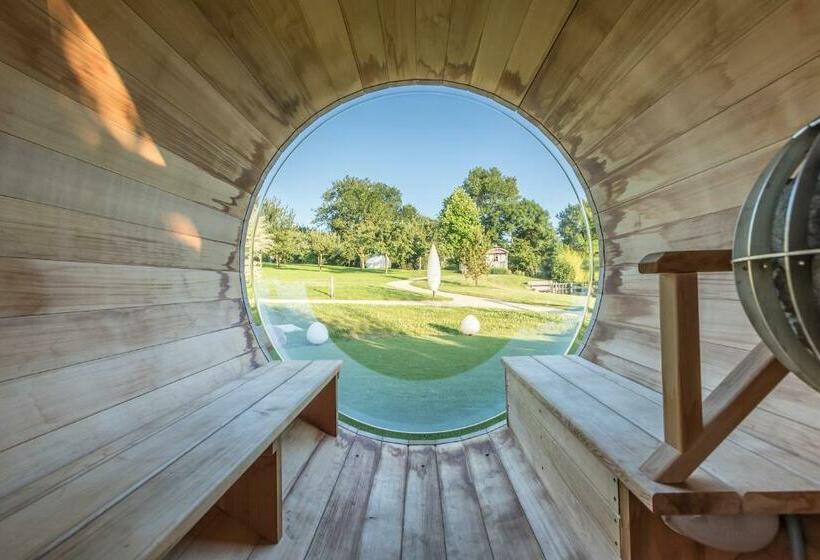 Пансион Maisons D Hôtes   Domaine Le Coq Enchanté